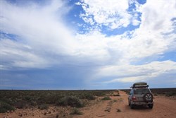 Old Eyre Hwy SA