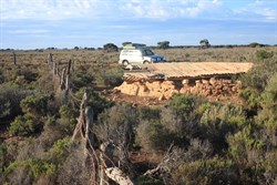 Yangoonabie Tank Nullarbor NP SA