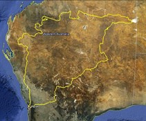 Route of Journey