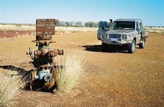 Patience No2 Oil Well