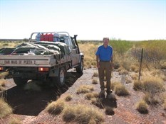 John at the intersection of shotlines