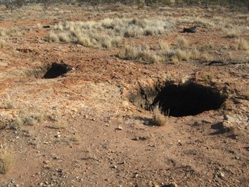 Babool Rockholes