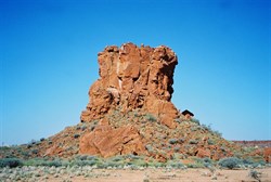 Hanging Rock