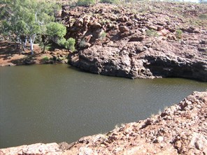 Pearana Rockhole