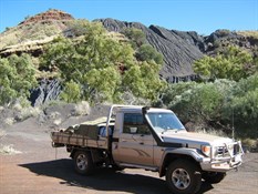 Wittenoom Mine