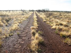Hunt Oil Road