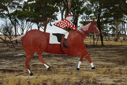 tin horse 