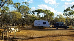 Gorge Rock Pool Campground