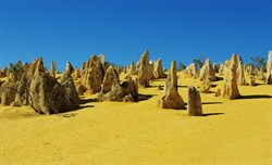 Pinnacles 