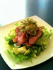 Yummy green salad