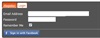 Facebook Login