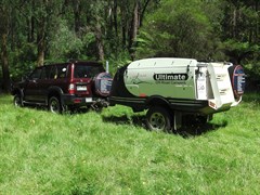 Ultimate camper