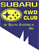 Subaru 4WD club SA logo