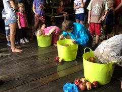 Apple Bobbing