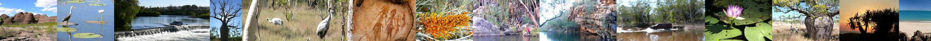 Scenes of the Kimberley WA - By: Member - John and Val