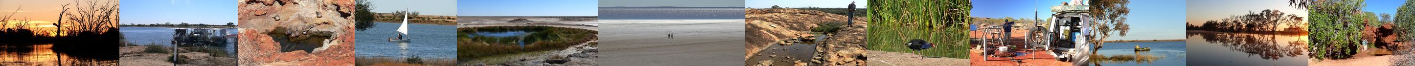 Inland Water - By: Member - John and Val