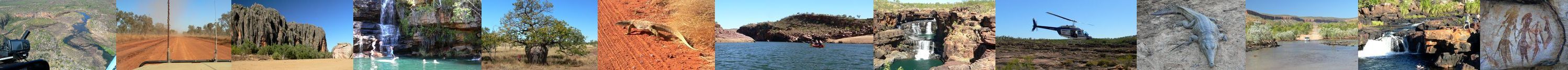 Scenes of the Gibb River Road - By: Member - John and Val