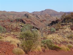 Hamersley Range View