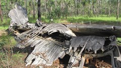 Wreckage