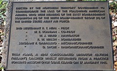 Commemorative Plaque