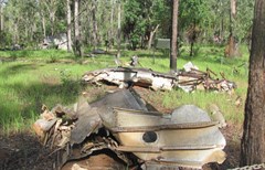 Pieces of the Portside Wing