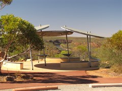 Picnic area