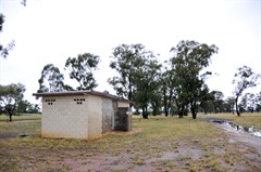 Toilet & Shower block