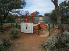 Well 5 Canning Stock Route