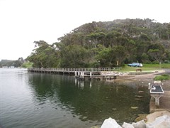 Mill Bay boardwalk 