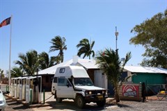 Wauchope fuel station