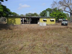 Marina Plains Homestead.