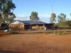 Shire/Centrelink Office