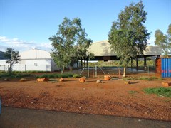 Recreation Hall/Basketball Court