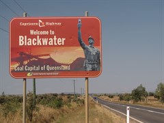 Coal Capital of Queensland