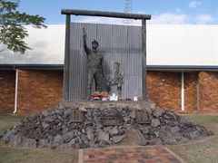 "At the Coalface" Memorial