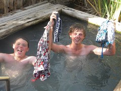 coward springs