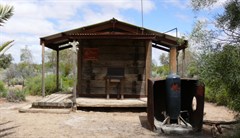 Shower Block