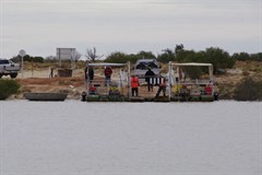 Cooper Creek Ferry