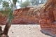 Ochre Wall