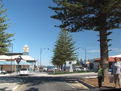 Down town Ceduna