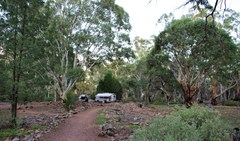 Mambray Creek camp ground