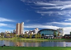 Adelaide Cityscape
