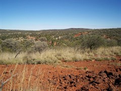 Above Sydney Heads Pass