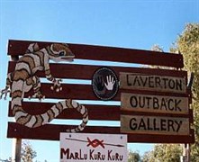 Laverton Outback Gallery