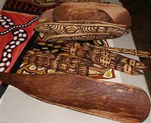 Laverton Outback Gallery artifacts