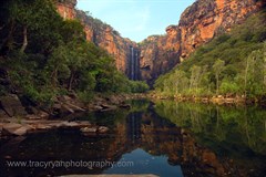 Jim Jim Falls