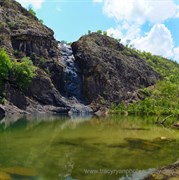 Gunlom Falls