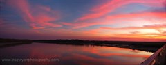 Sunset, South Alligator River