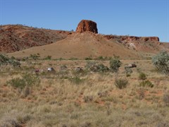 Darlsen Pinnacle - Rudall River