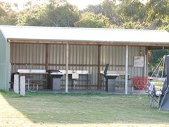 Camp Kitchen